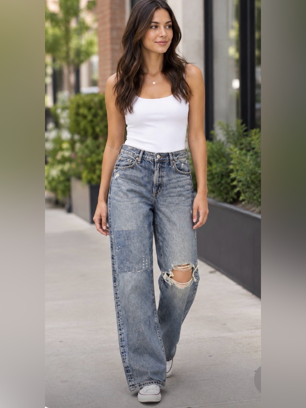 American Eagle Strigid jeans size 16 Long